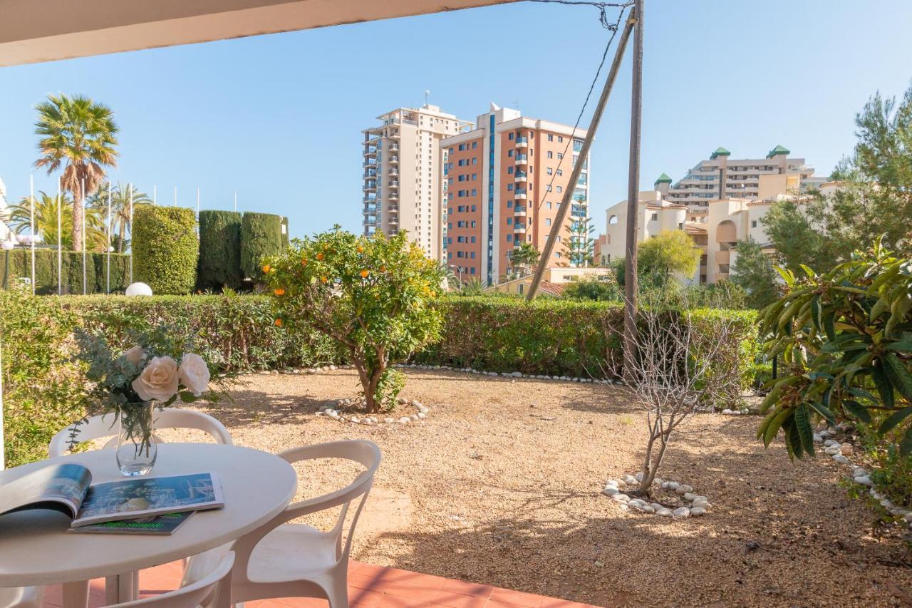 Bungalows Aparto Residence Galetamar Calpe Exterior photo