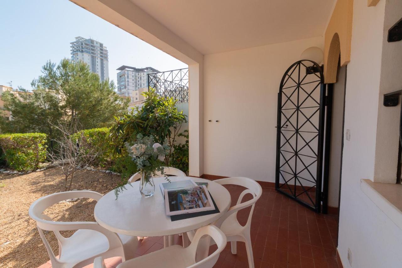 Bungalows Aparto Residence Galetamar Calpe Exterior photo