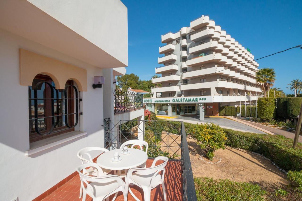 Bungalows Aparto Residence Galetamar Calpe Exterior photo