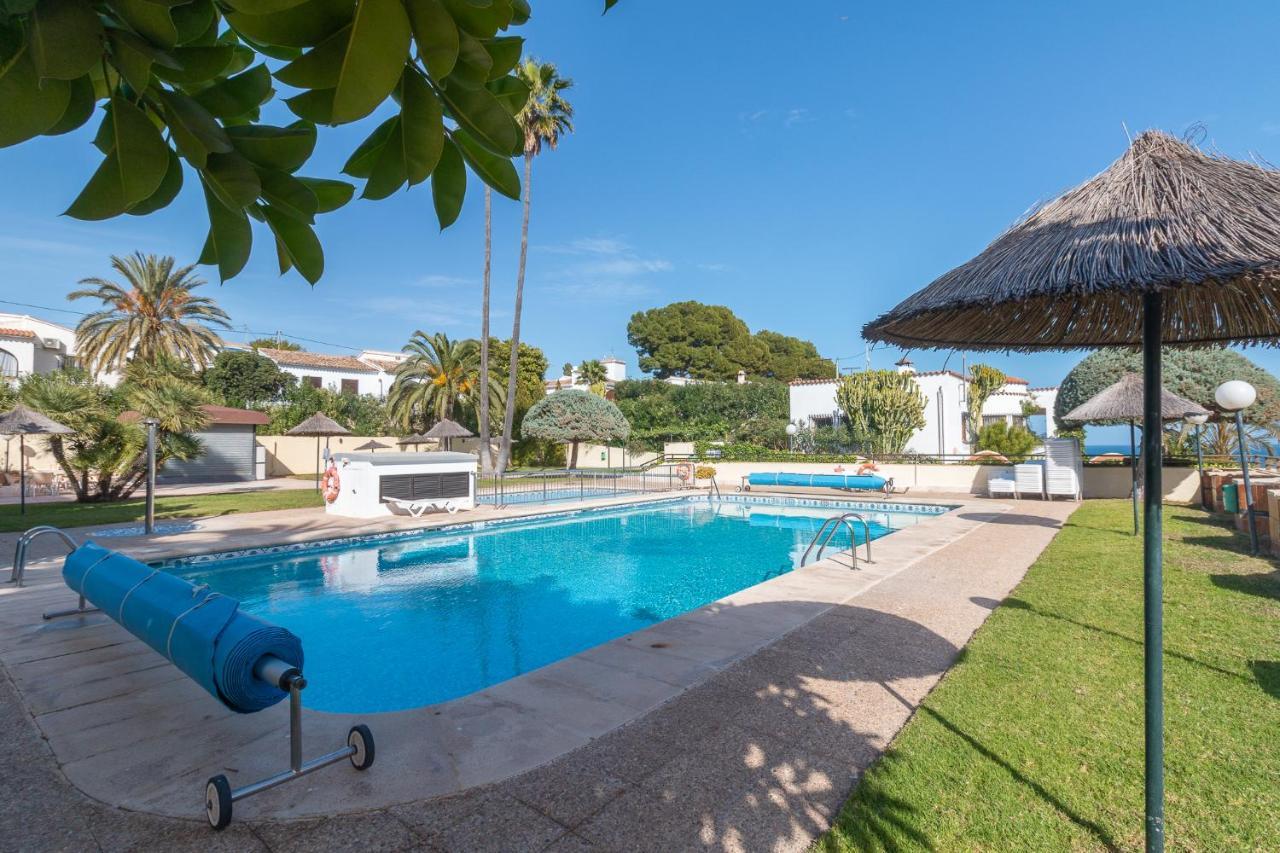 Bungalows Aparto Residence Galetamar Calpe Exterior photo
