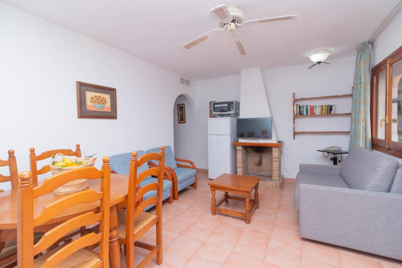 Bungalows Aparto Residence Galetamar Calpe Exterior photo