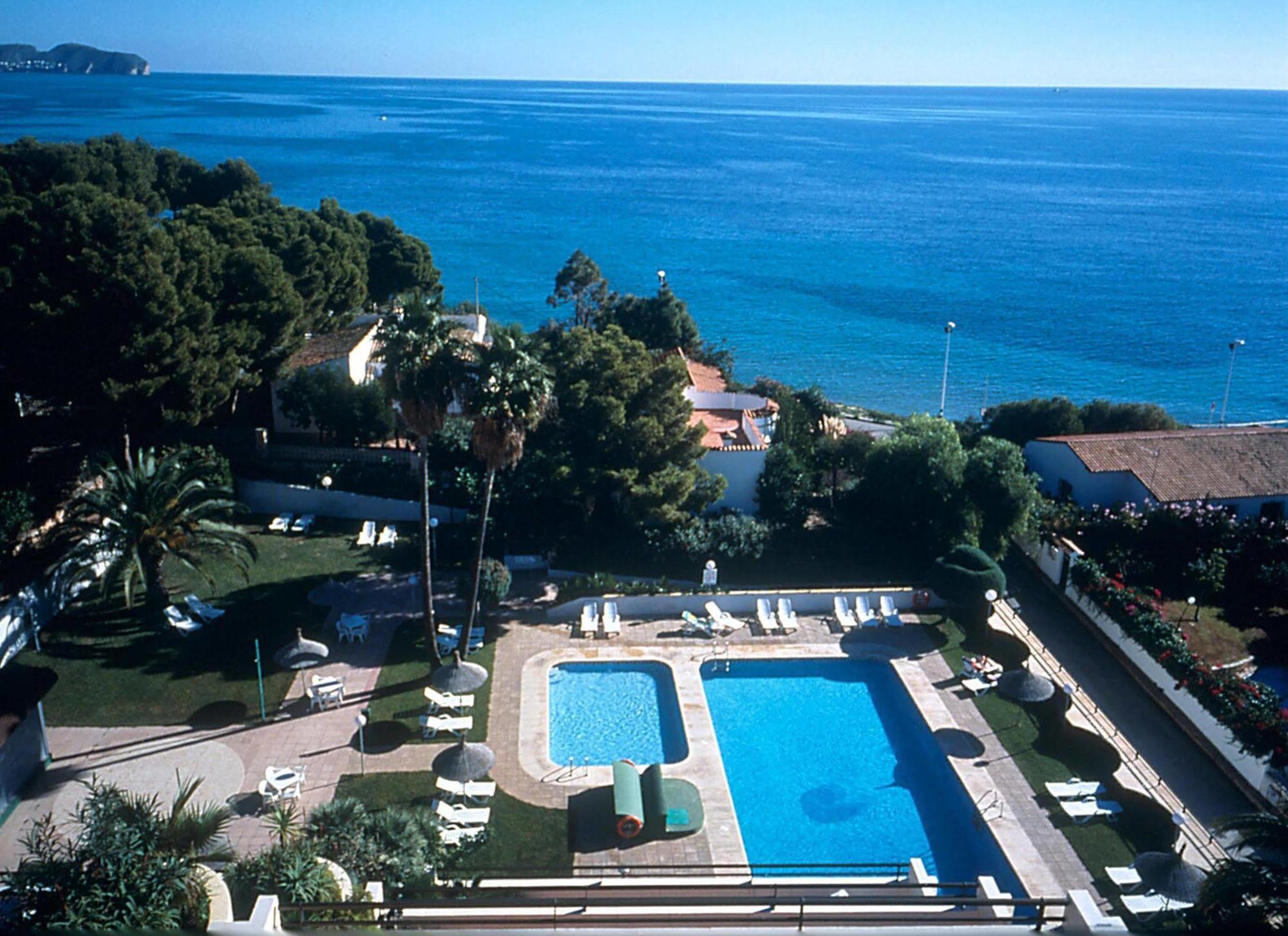 Bungalows Aparto Residence Galetamar Calpe Exterior photo